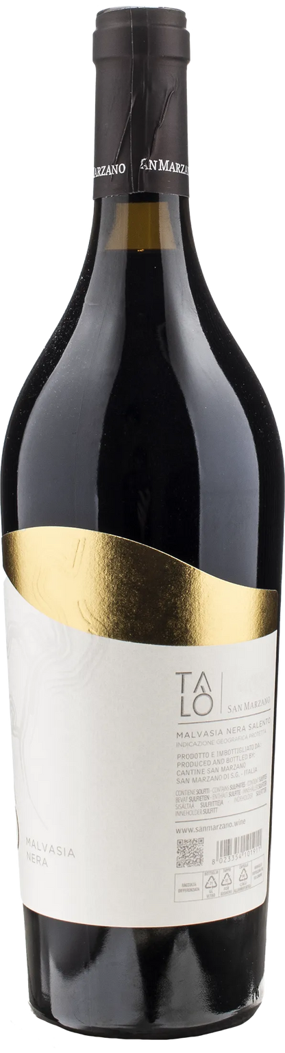 San Marzano Talò Malvasia Nera Salento IGP 2022