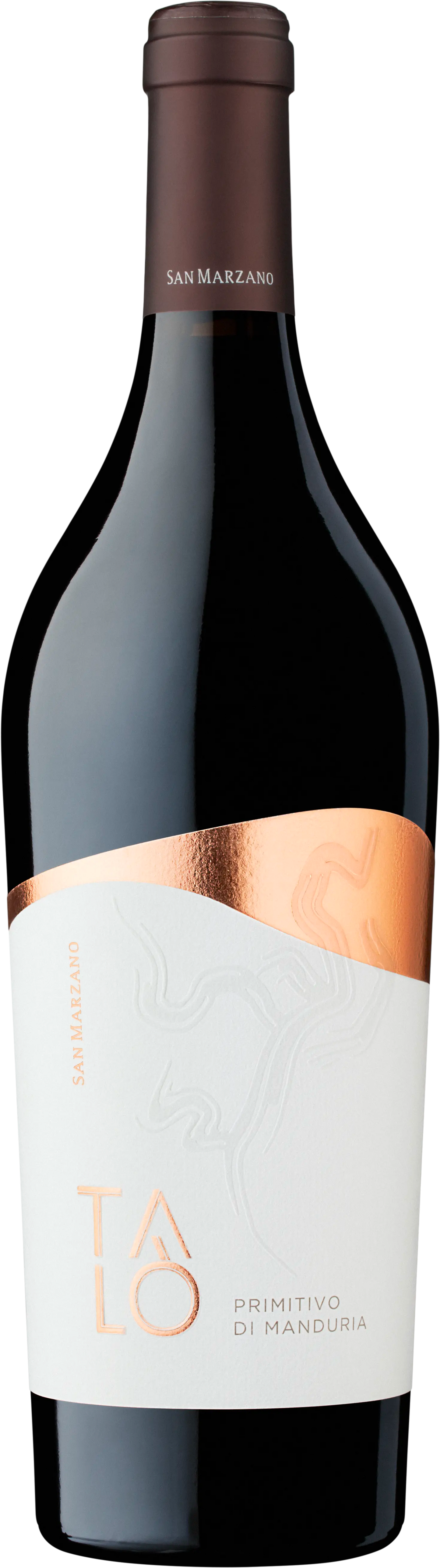San Marzano Talo Primitivo di Manduria 2023