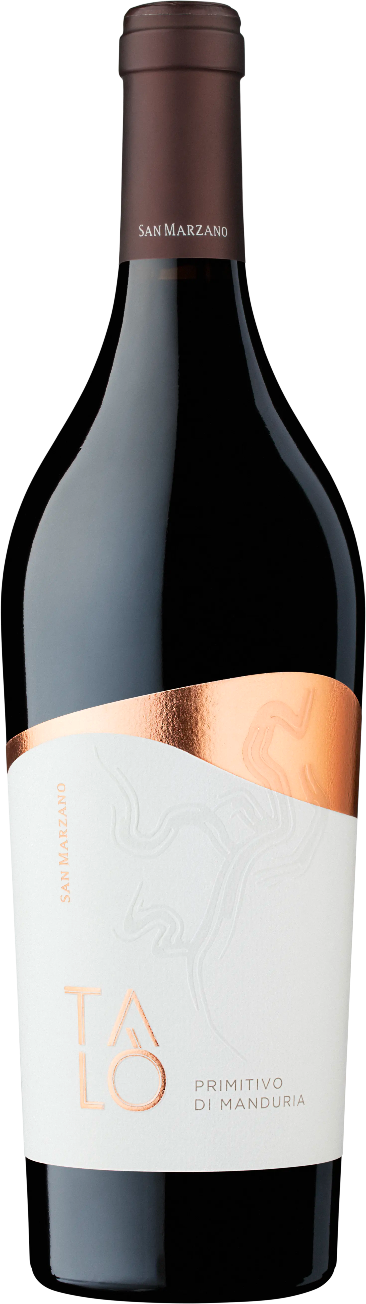 San Marzano Talo Primitivo di Manduria 2023