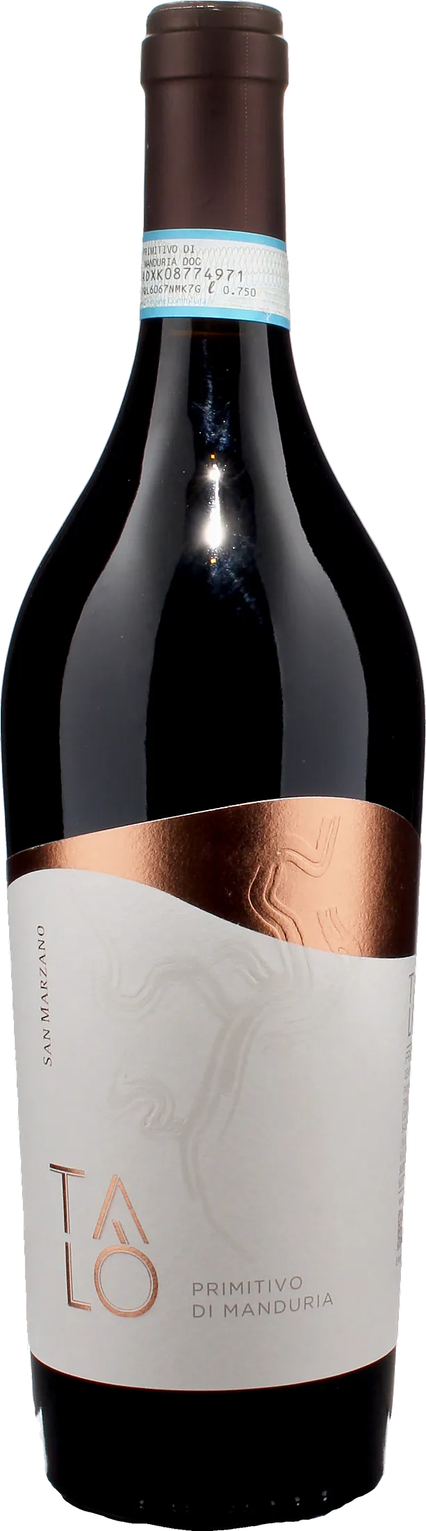 San Marzano Talo Primitivo di Manduria 2023