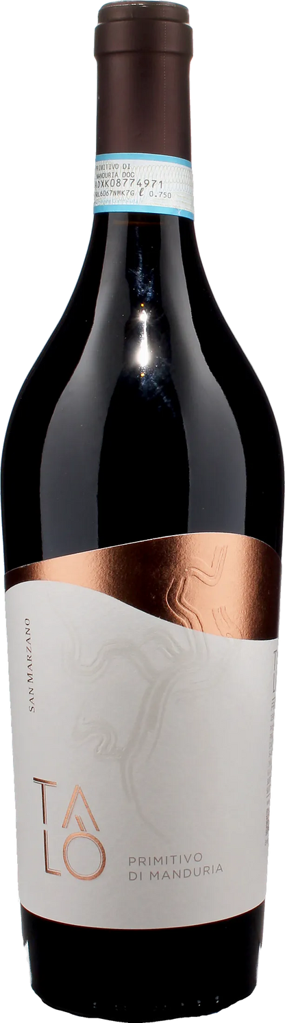 San Marzano Talo Primitivo di Manduria 2023