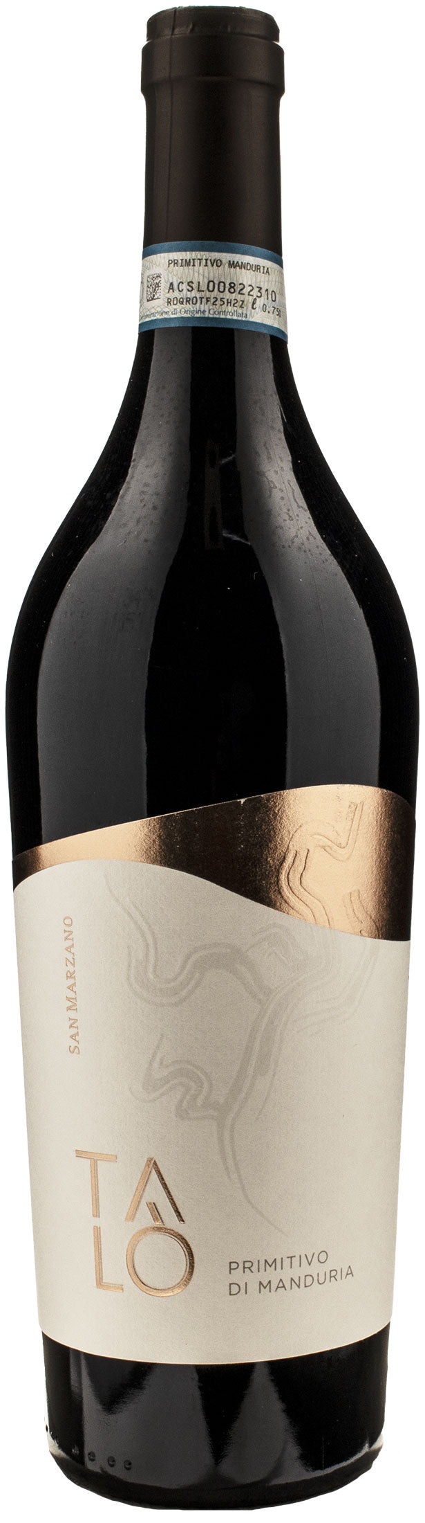 San Marzano Talò Primitivo di Manduria DOP 2022
