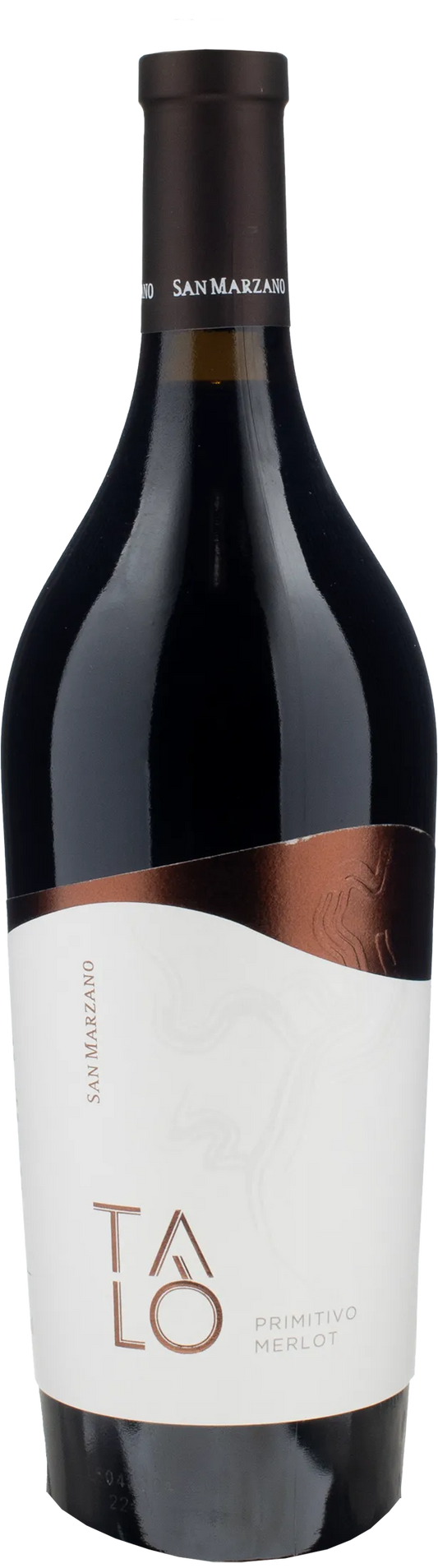 San Marzano Talo Primitivo Merlot Salento 2023