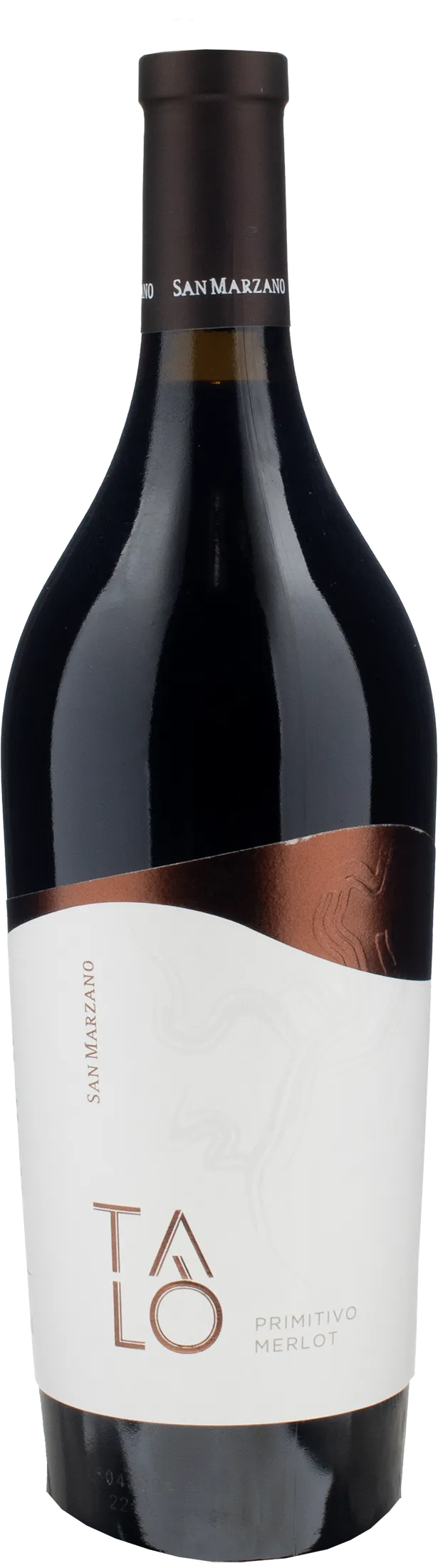 San Marzano Talò Primitivo Merlot Salento IGP 2023