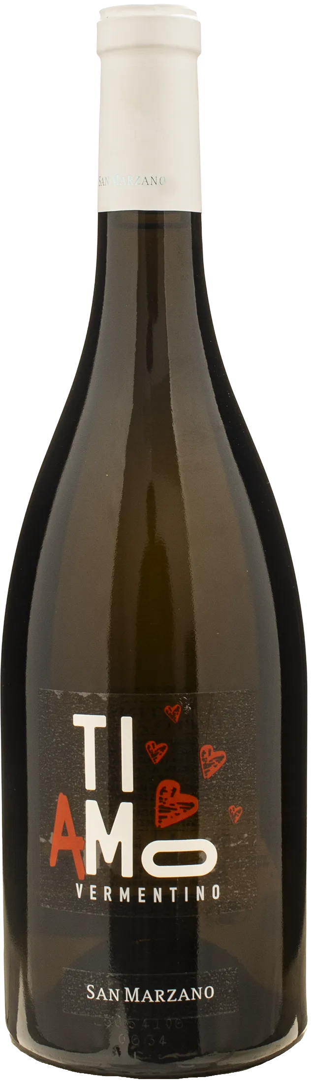 San Marzano Ti Amo Vermentino 2025