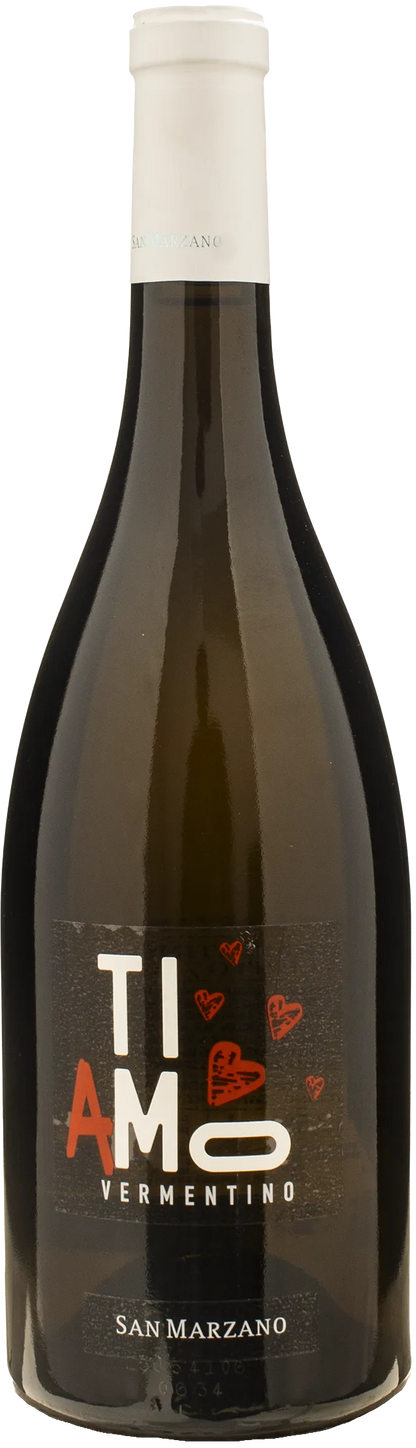 San Marzano Ti Amo Vermentino 2025