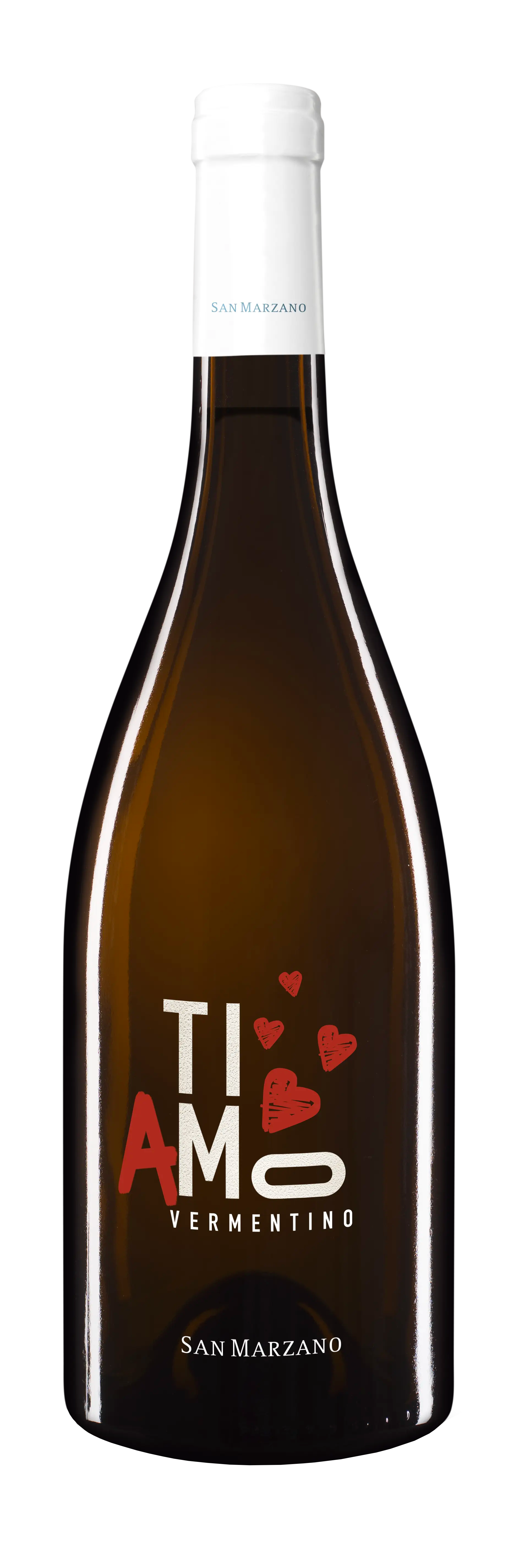 San Marzano Ti Amo Vermentino 2025