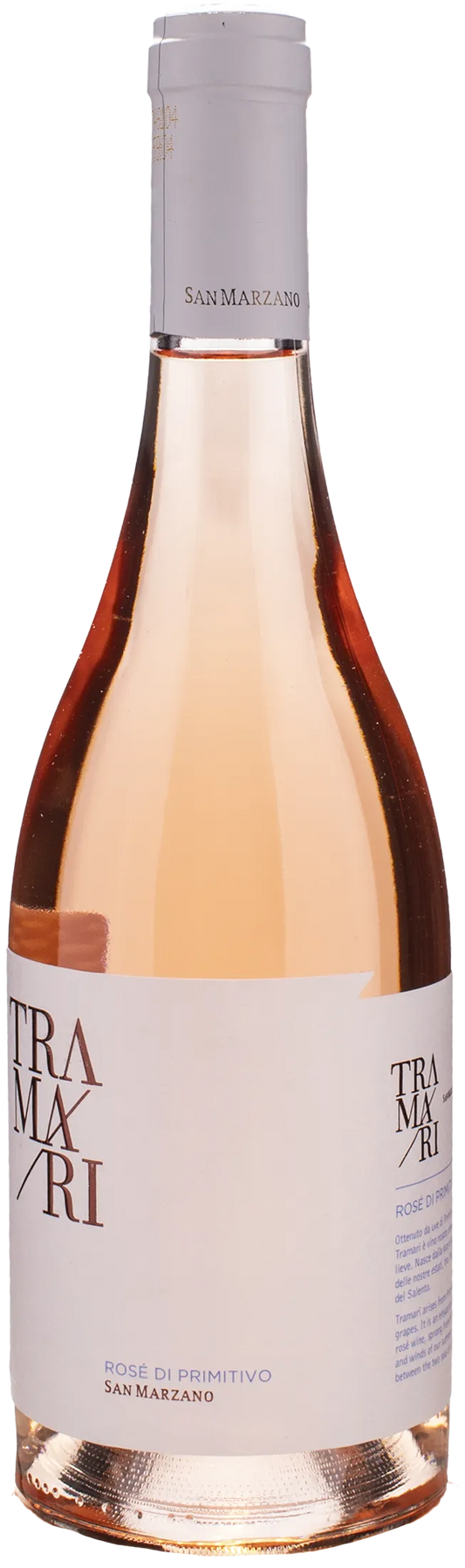 San Marzano Tramari Rosè di Primitivo Salento 2024