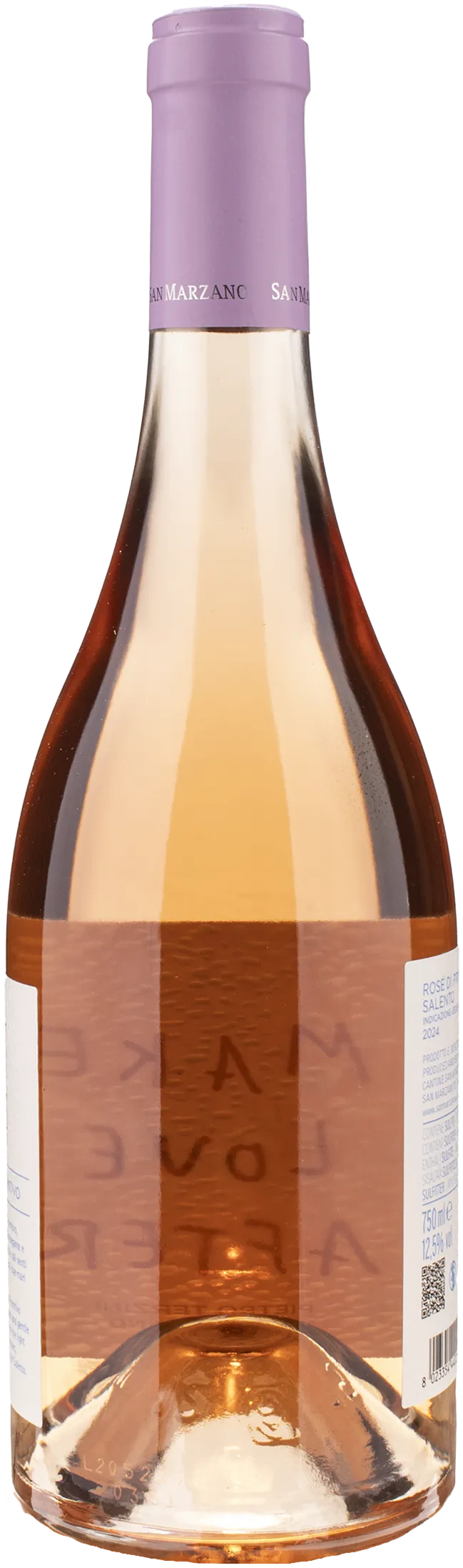 San Marzano Tramart Rosè di Primitivo 2024