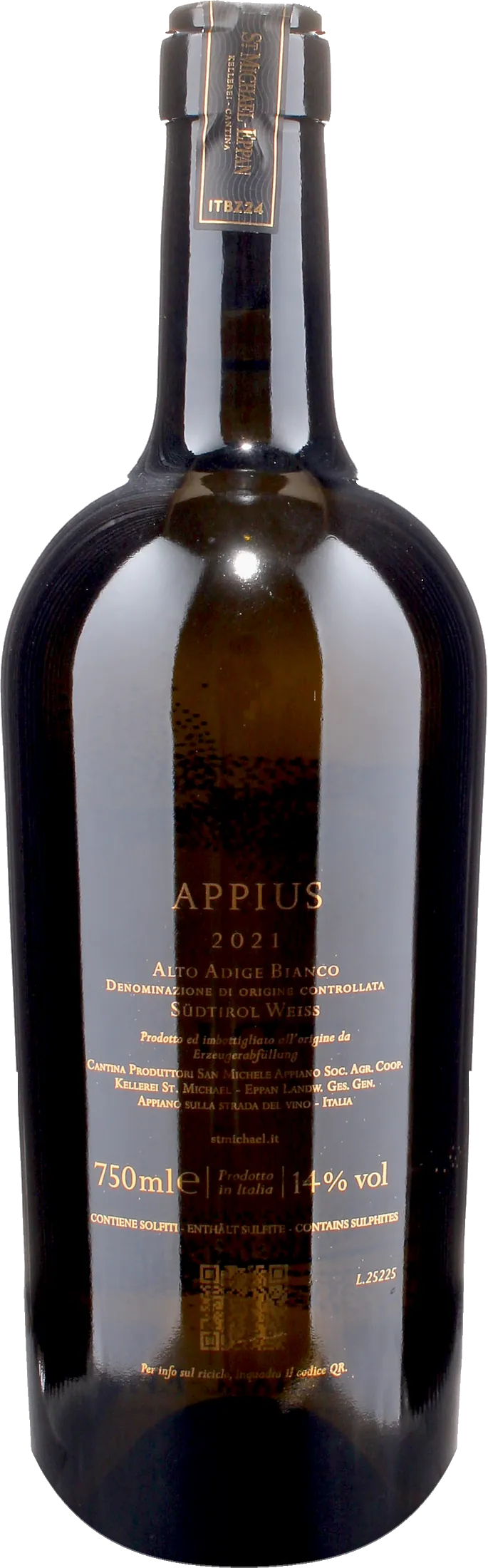 San Michele Appiano Appius 2021