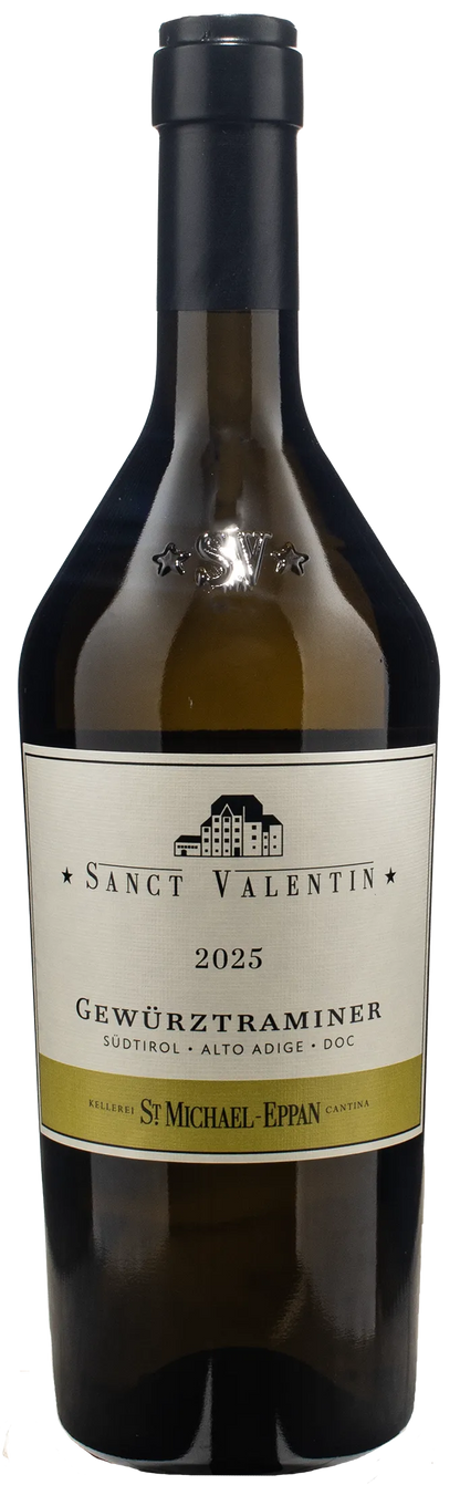 San Michele Appiano Sanct Valentin Gewurztraminer 2025