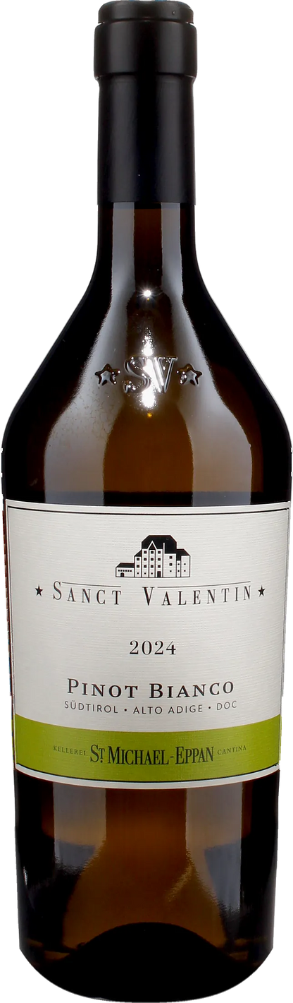 San Michele Appiano Sanct Valentin Pinot Bianco 2024