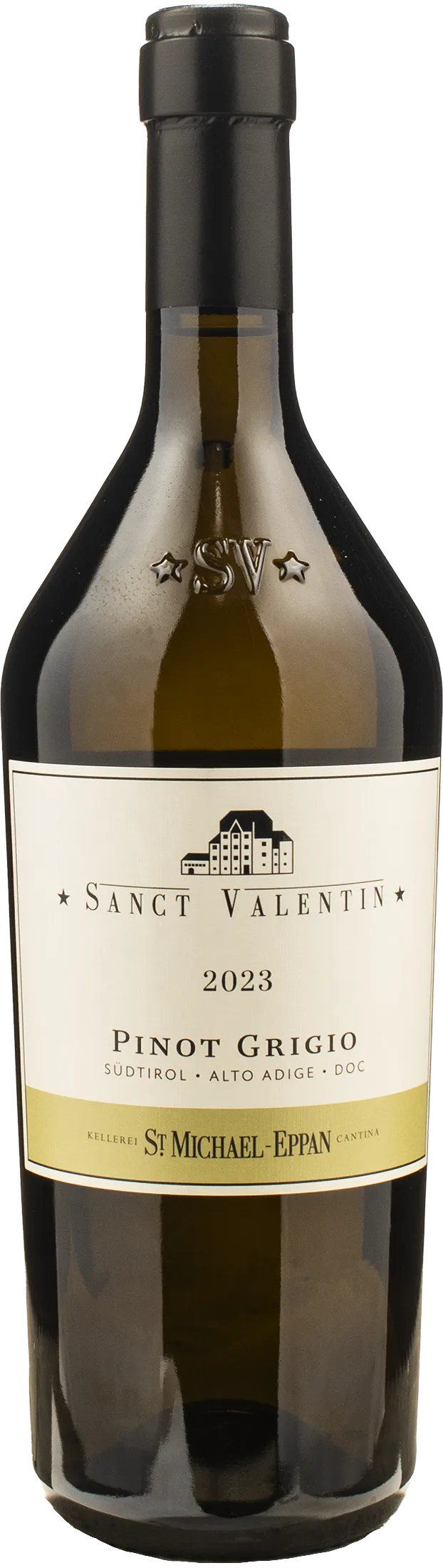 San Michele Appiano Sanct Valentin Pinot Grigio 2023