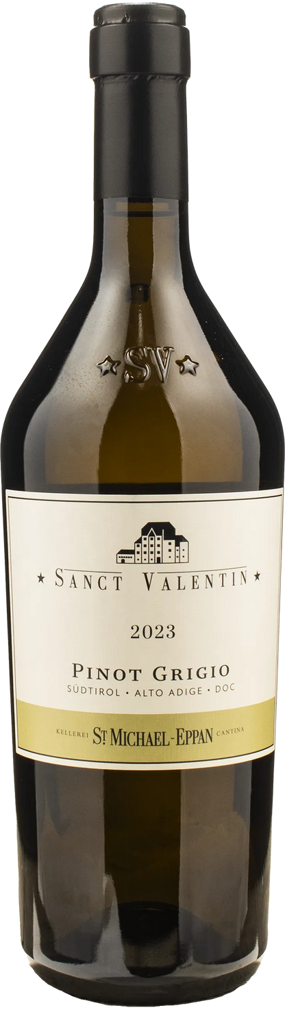 San Michele Appiano Sanct Valentin Pinot Grigio 2023