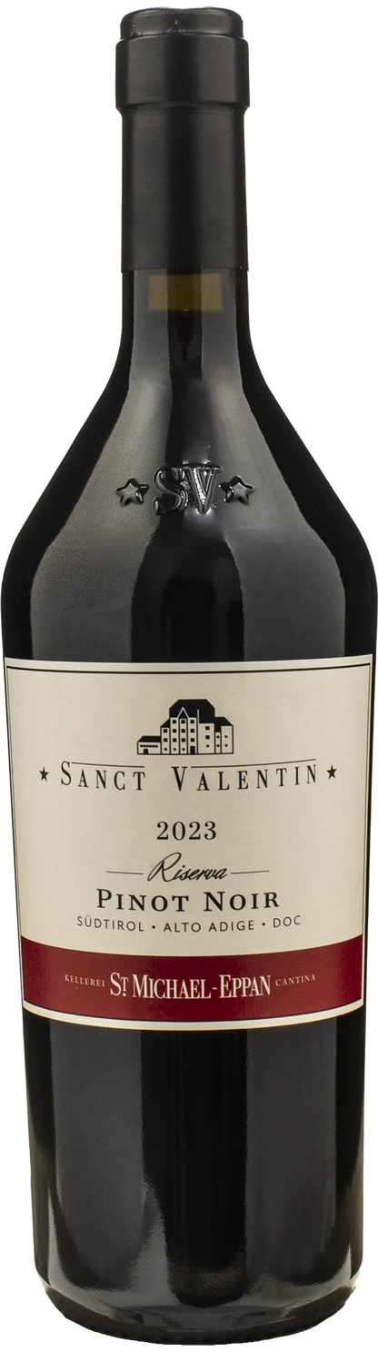San Michele Appiano Sanct Valentin Pinot Nero Riserva 2023
