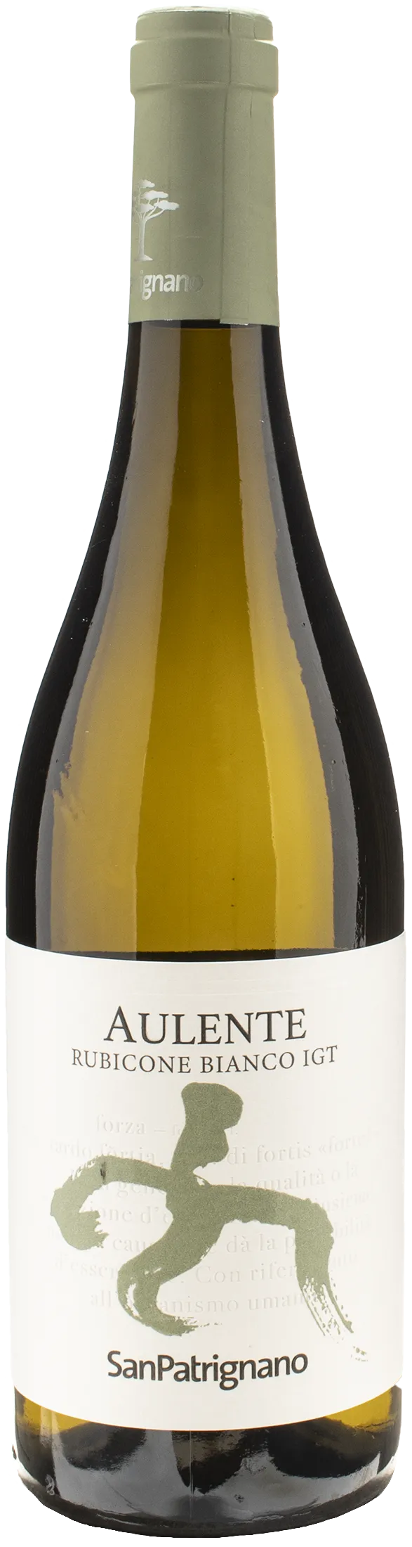 San Patrignano Aulente Rubicone Bianco 2023