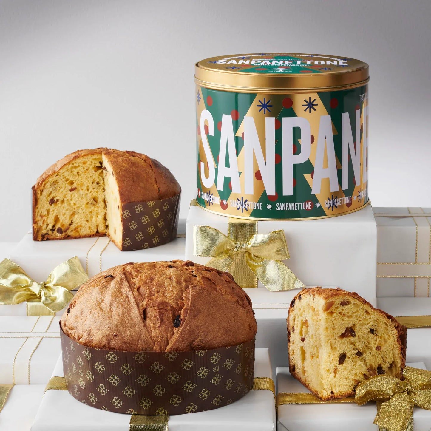 San Patrignano Panettone Tradizionale 1Kg