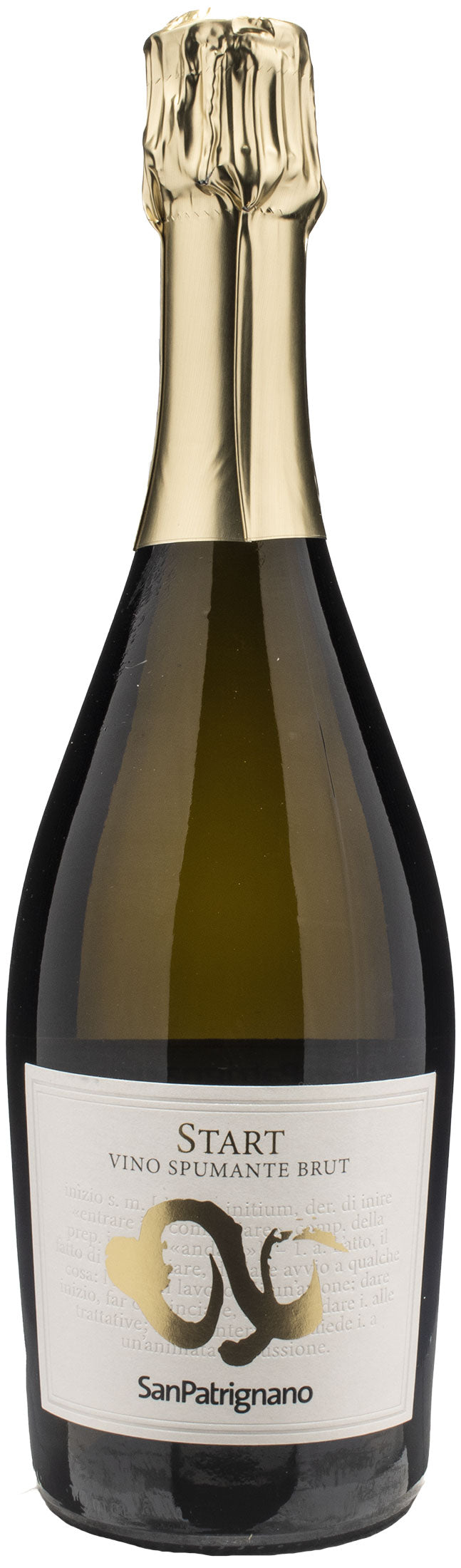 San Patrignano Start Spumante Brut
