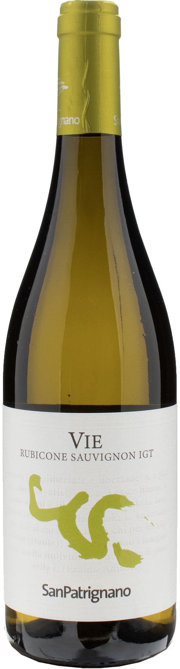 San Patrignano Vie Sauvignon Blanc 2022