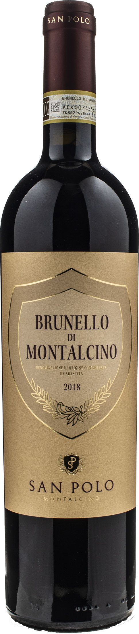 San Polo Brunello di Montalcino 2018