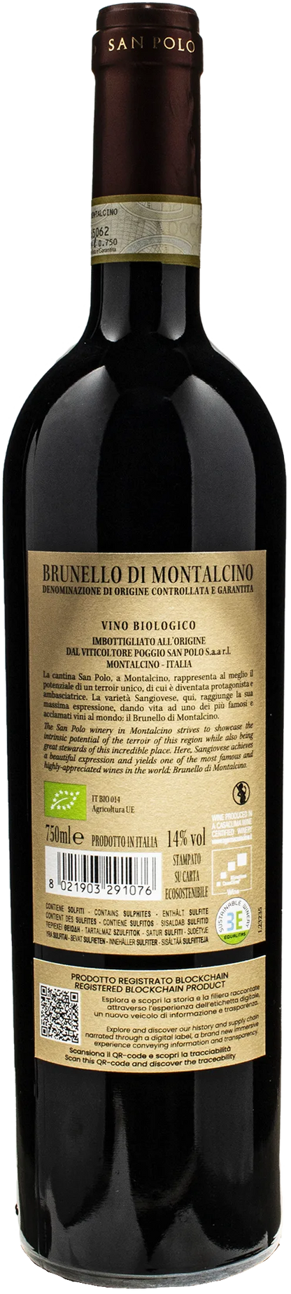 San Polo Brunello di Montalcino 2019
