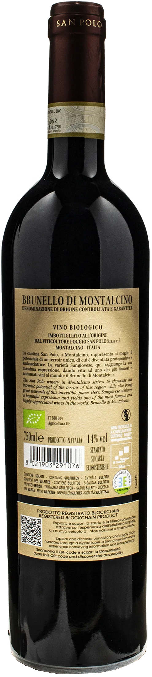San Polo Brunello di Montalcino 2019