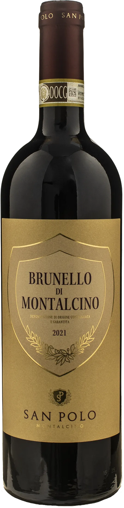 San Polo Brunello di Montalcino 2021
