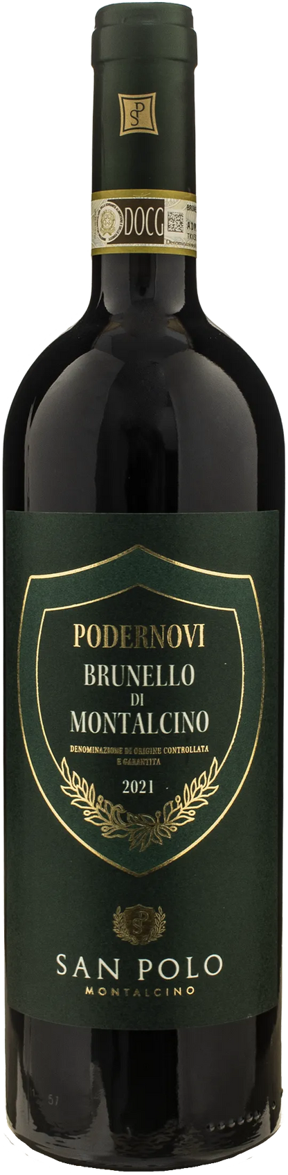 San Polo Brunello di Montalcino Podernovi 2021