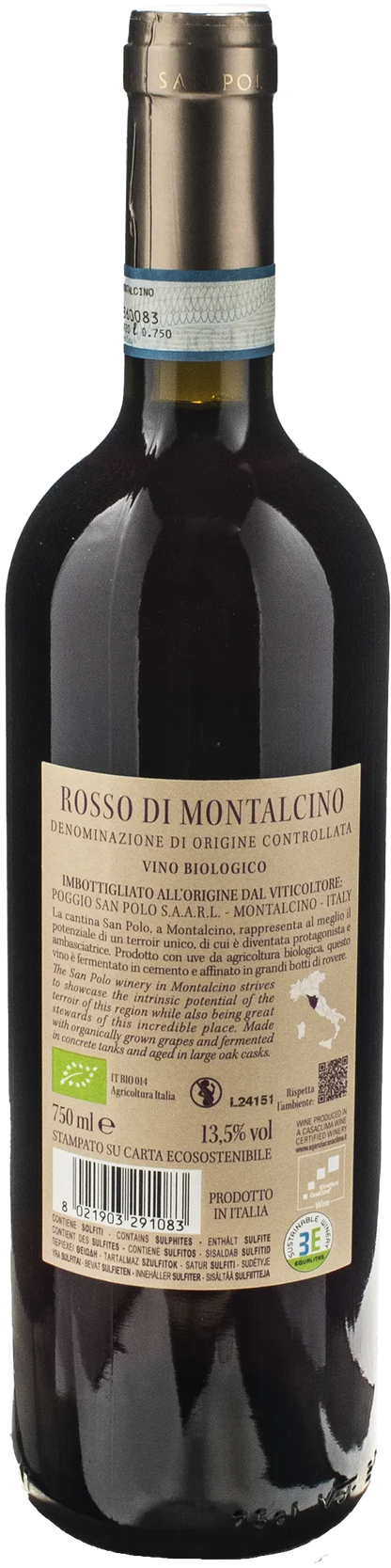 San Polo Rosso di Montalcino 2022