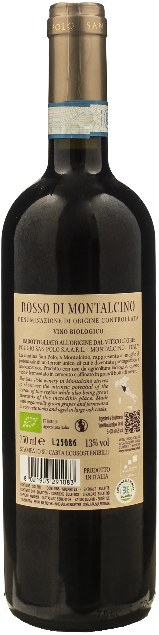 San Polo Rosso di Montalcino 2023