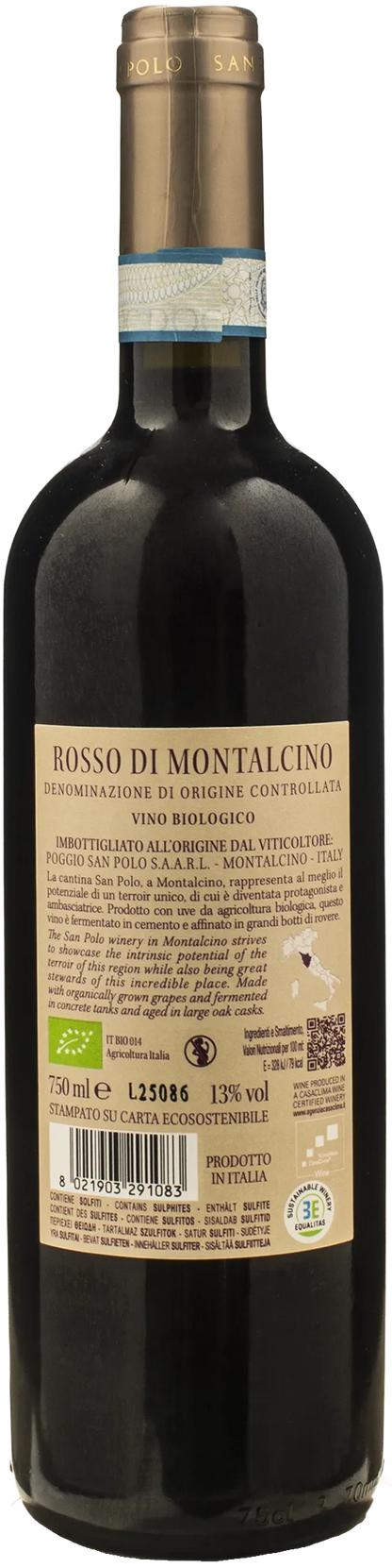 San Polo Rosso di Montalcino 2023