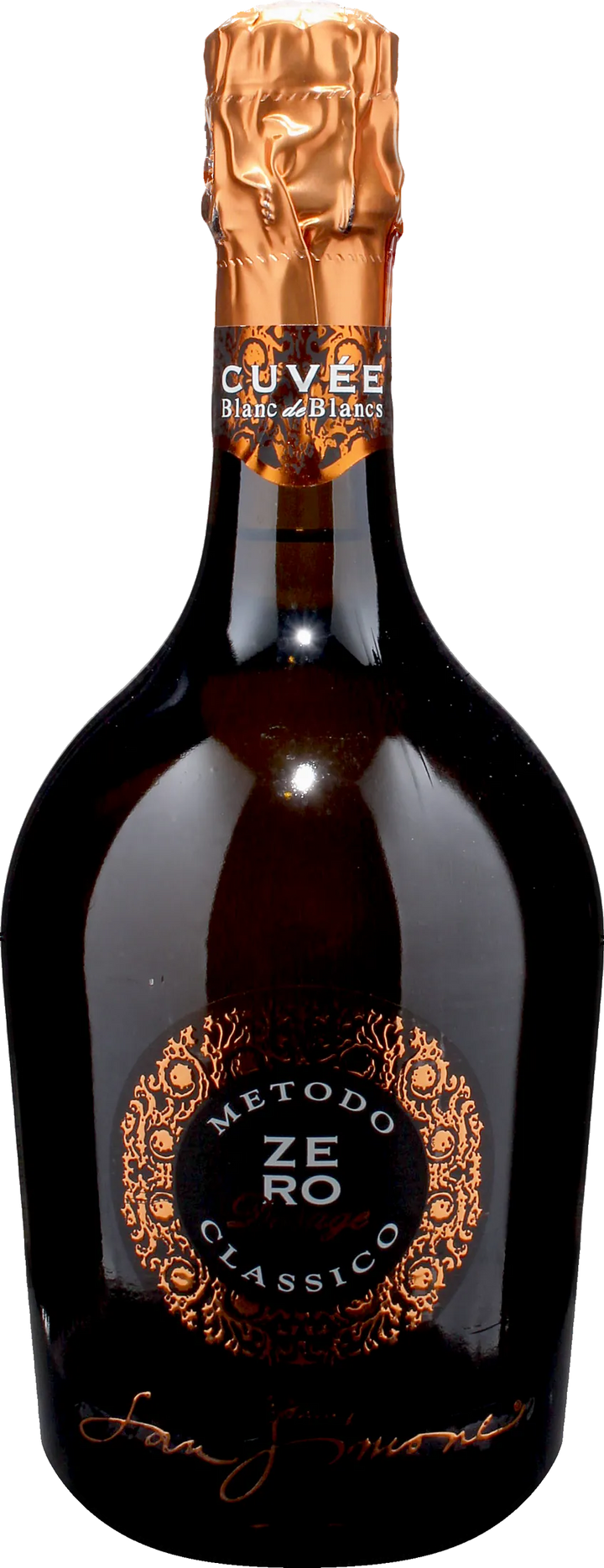 San Simone Metodo Classico Zero Dosage Cuvee Blanc de Blancs Riserva 36 Mesi 2021