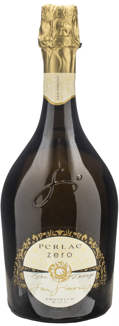 San Simone Perlae Prosecco Zero Dosage Millesimato 2023
