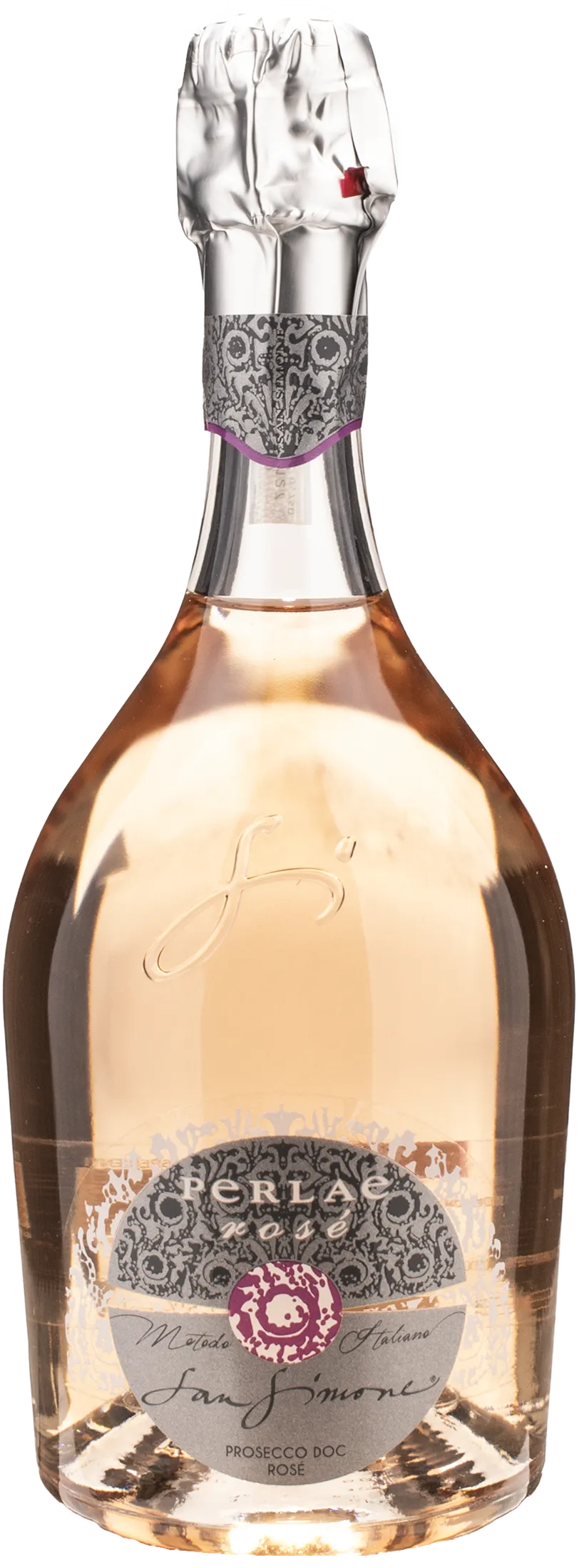 San Simone Perlae Rosè Prosecco Millesimato 2024