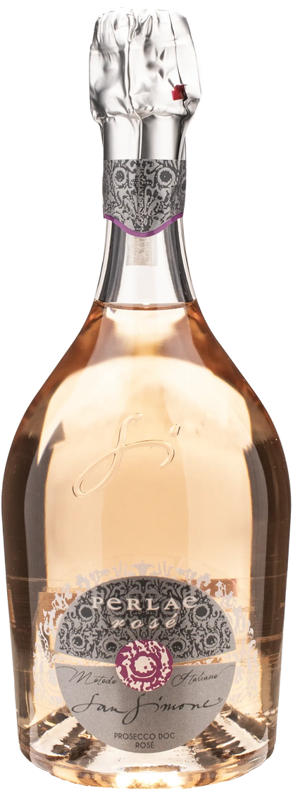 San Simone Perlae Rosè Prosecco Millesimato 2024