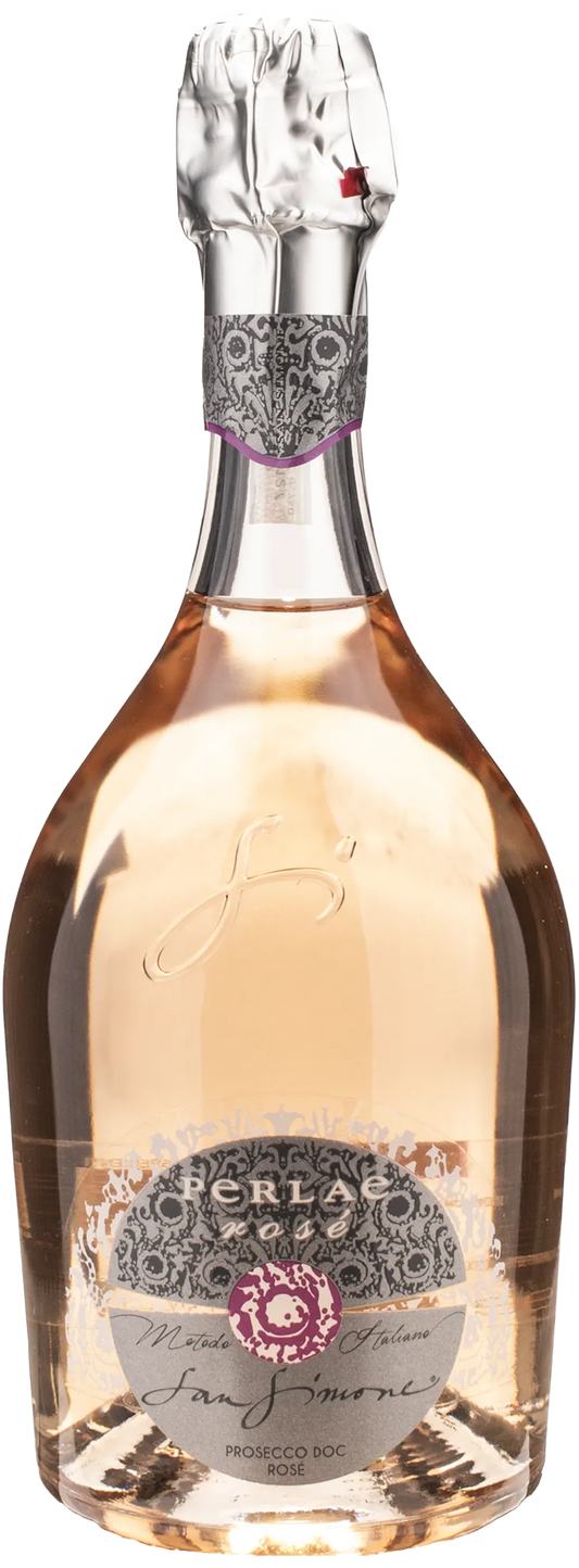 San Simone Perlae Rosè Prosecco Millesimato 2024