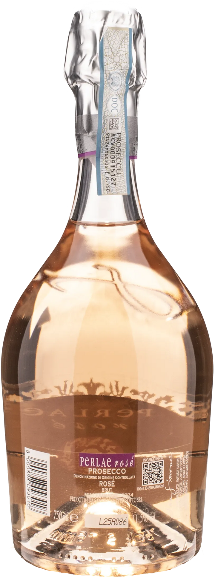 San Simone Perlae Rosè Prosecco Millesimato 2024