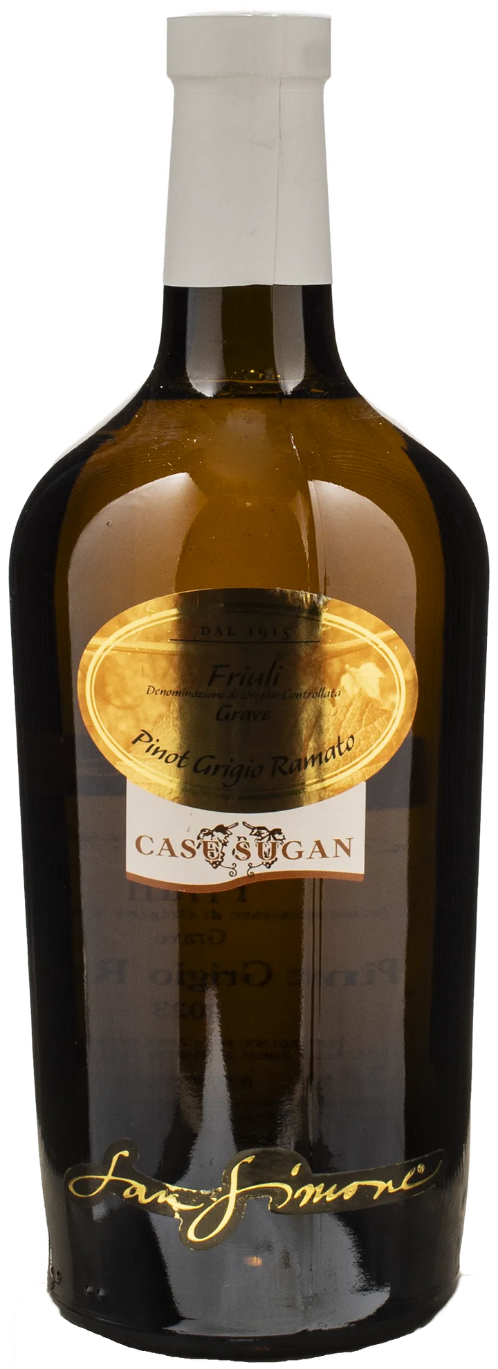 San Simone Pinot Grigio Ramato Case Sugan 2023