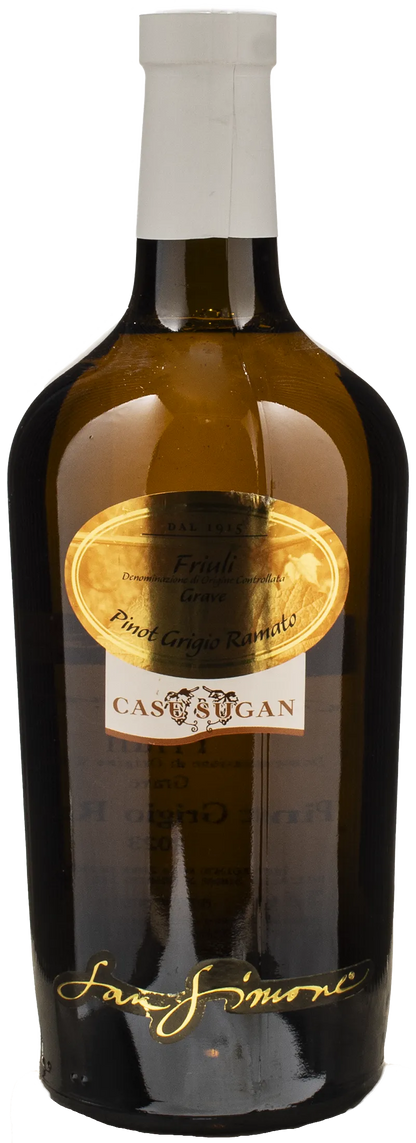 San Simone Pinot Grigio Ramato Case Sugan 2023