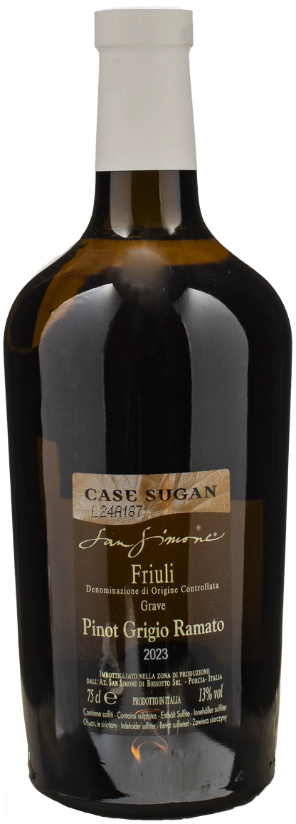 San Simone Pinot Grigio Ramato Case Sugan 2023