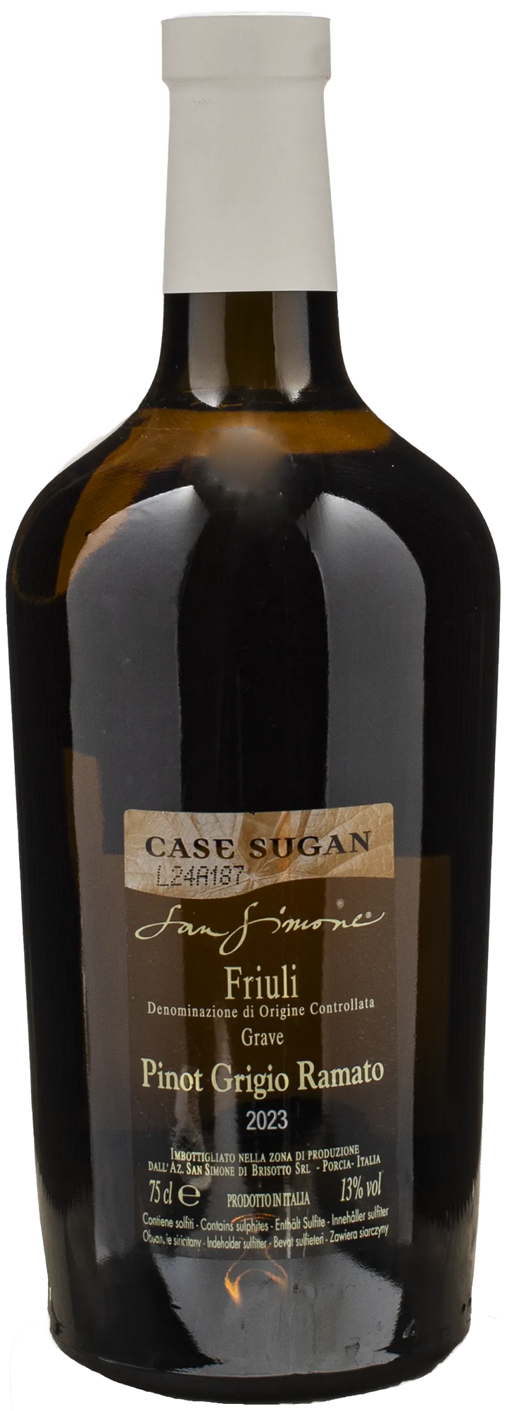 San Simone Pinot Grigio Ramato Case Sugan 2023