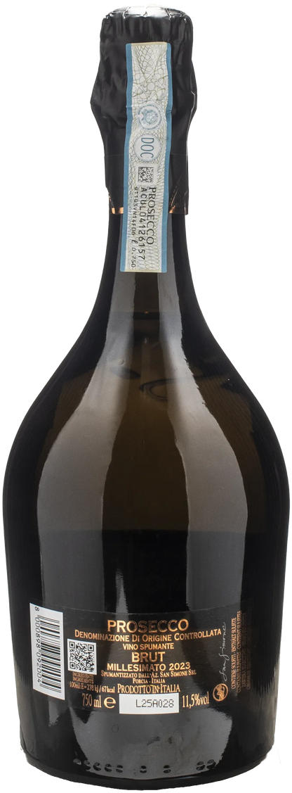 San Simone Prosecco Millesimato Perlae Naonis Brut 2023