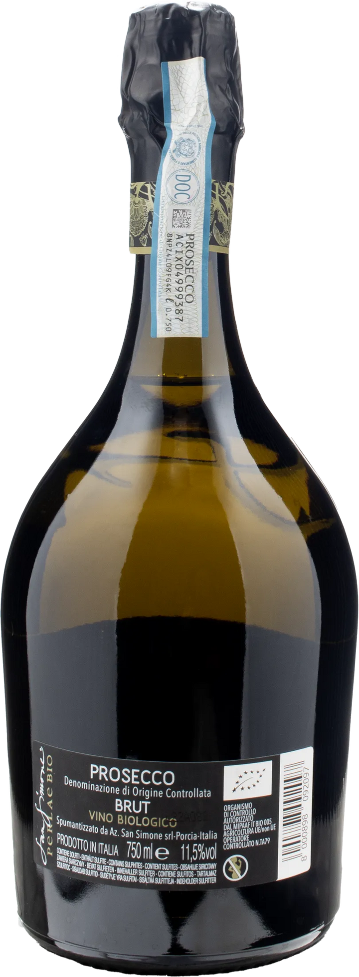 San Simone Prosecco Perlae Brut