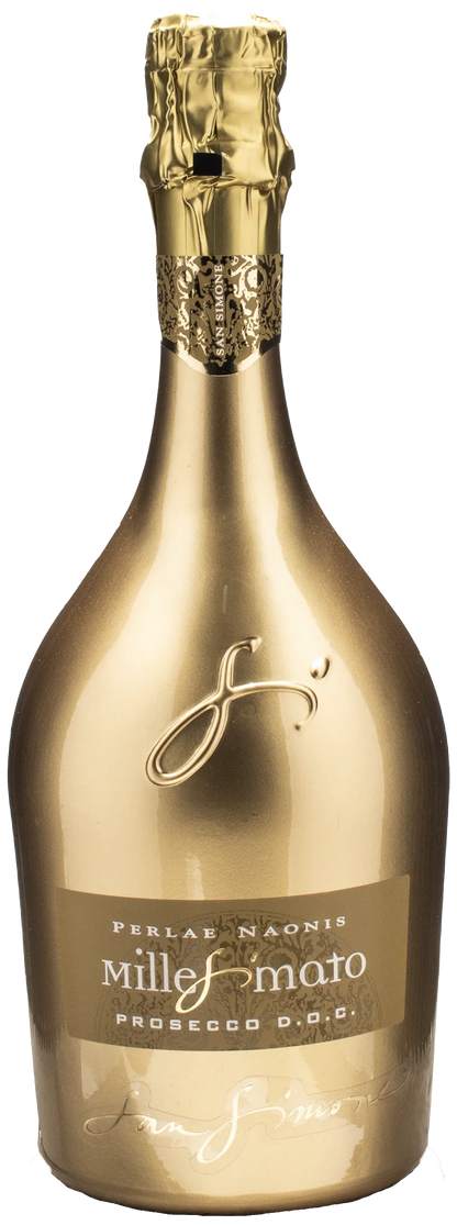 San Simone Prosecco Perlae Naonis Gold Edition Brut Millesimato 2023