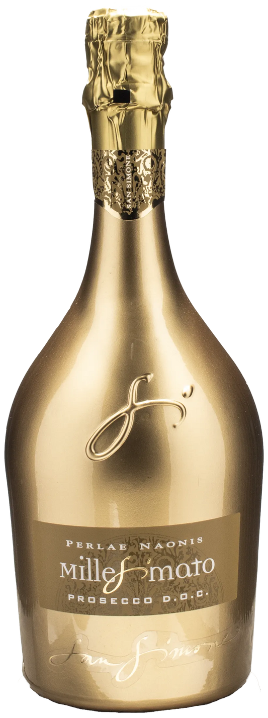 San Simone Prosecco Perlae Naonis Gold Edition Brut Millesimato 2023