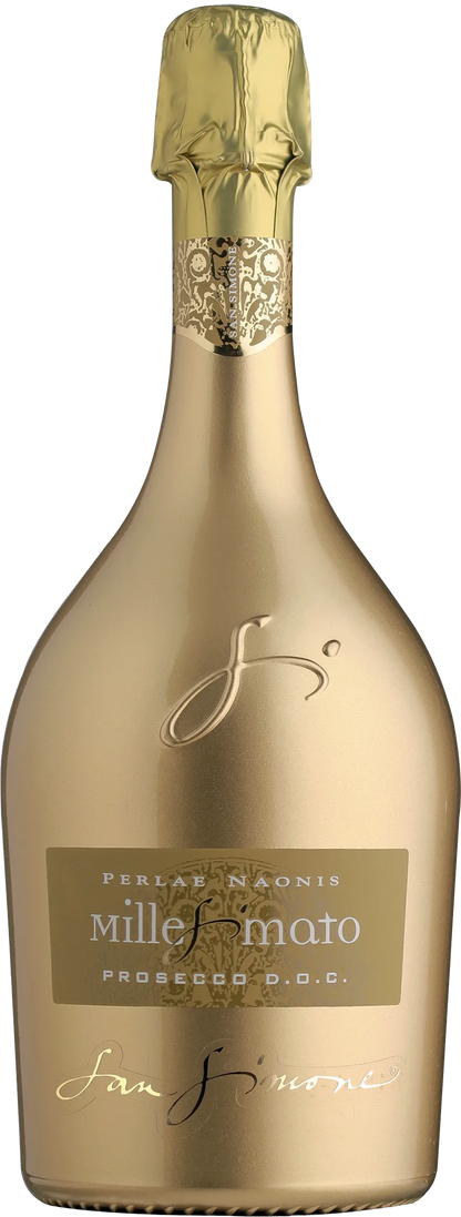 San Simone Prosecco Perlae Naonis Gold Edition Brut Millesimato 2024