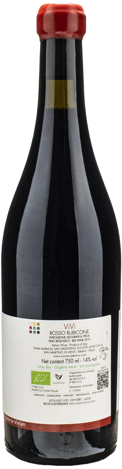 San Valentino Vivi Rosso 2019
