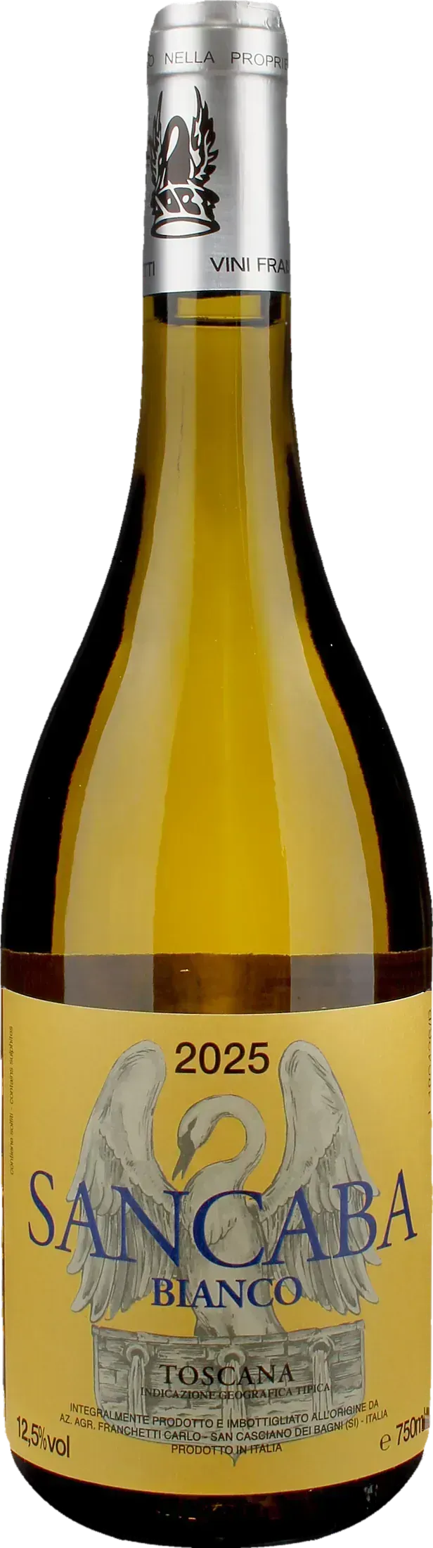 Sancaba Bianco 2025