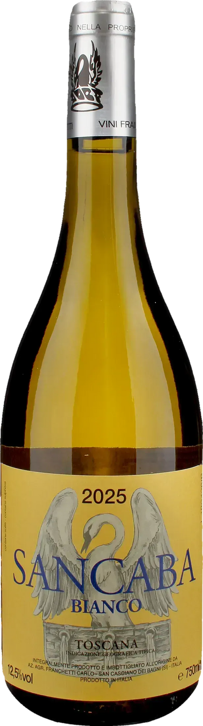 Sancaba Bianco 2025