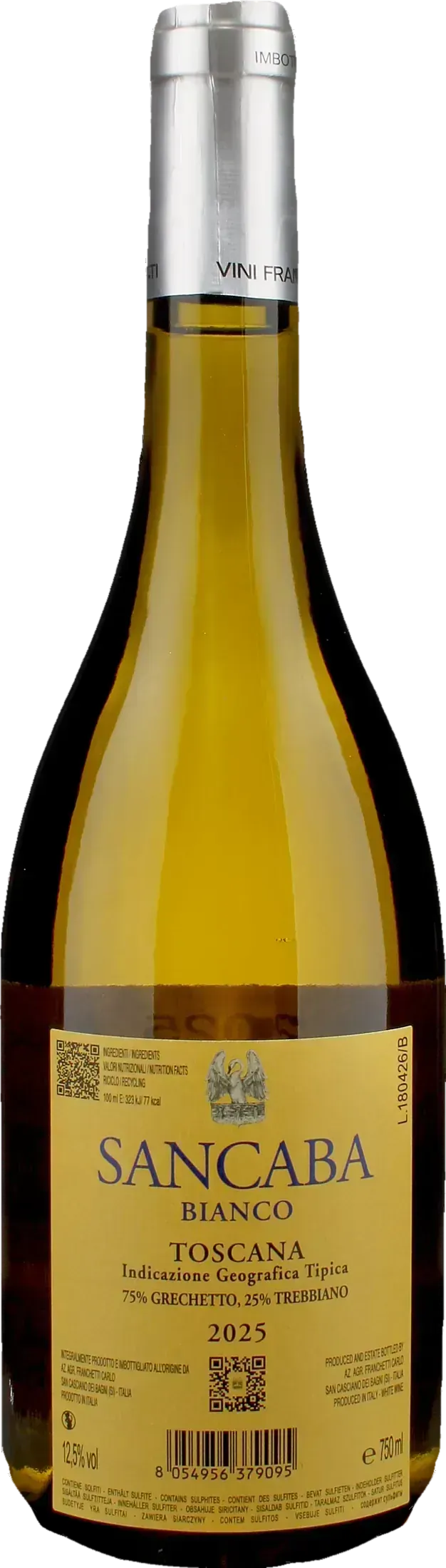 Sancaba Bianco 2025